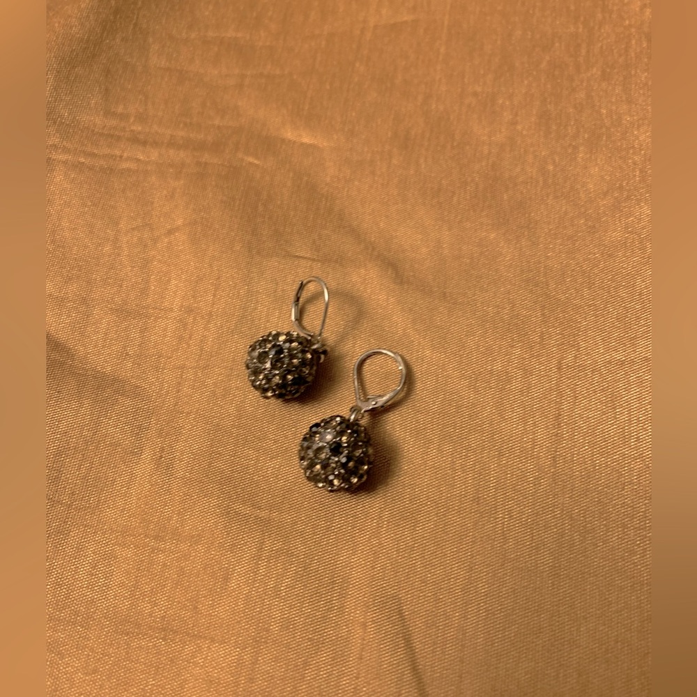 Handcrafted earrings